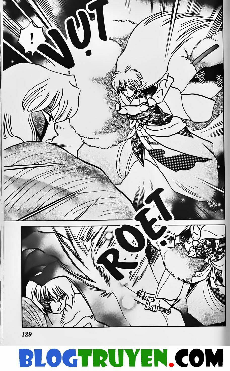 Khuyển Dạ Xoa Bản Đẹp Chapter 37.7 - Trang 2