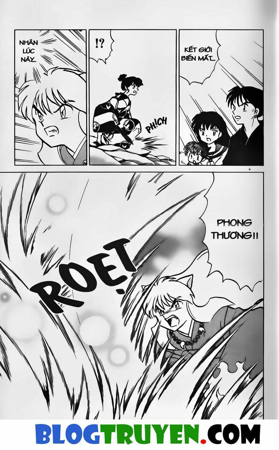 Khuyển Dạ Xoa Bản Đẹp Chapter 38.2 - Trang 2