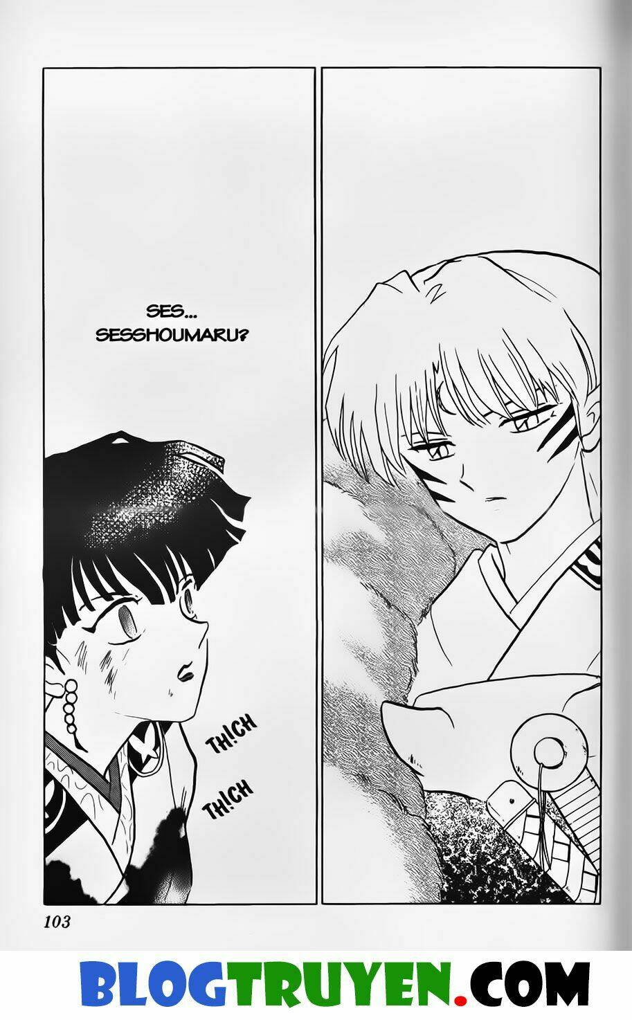 Khuyển Dạ Xoa Bản Đẹp Chapter 38.6 - Trang 2