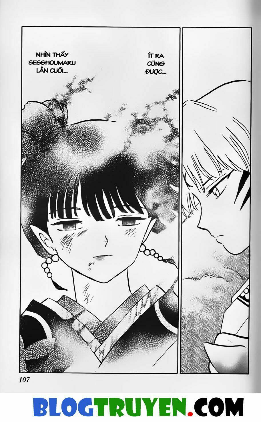 Khuyển Dạ Xoa Bản Đẹp Chapter 38.6 - Trang 2