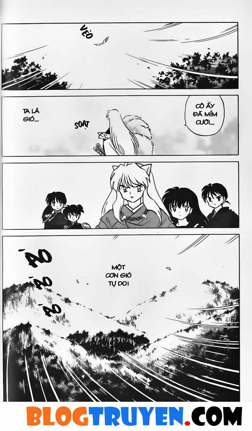 Khuyển Dạ Xoa Bản Đẹp Chapter 38.6 - Trang 2