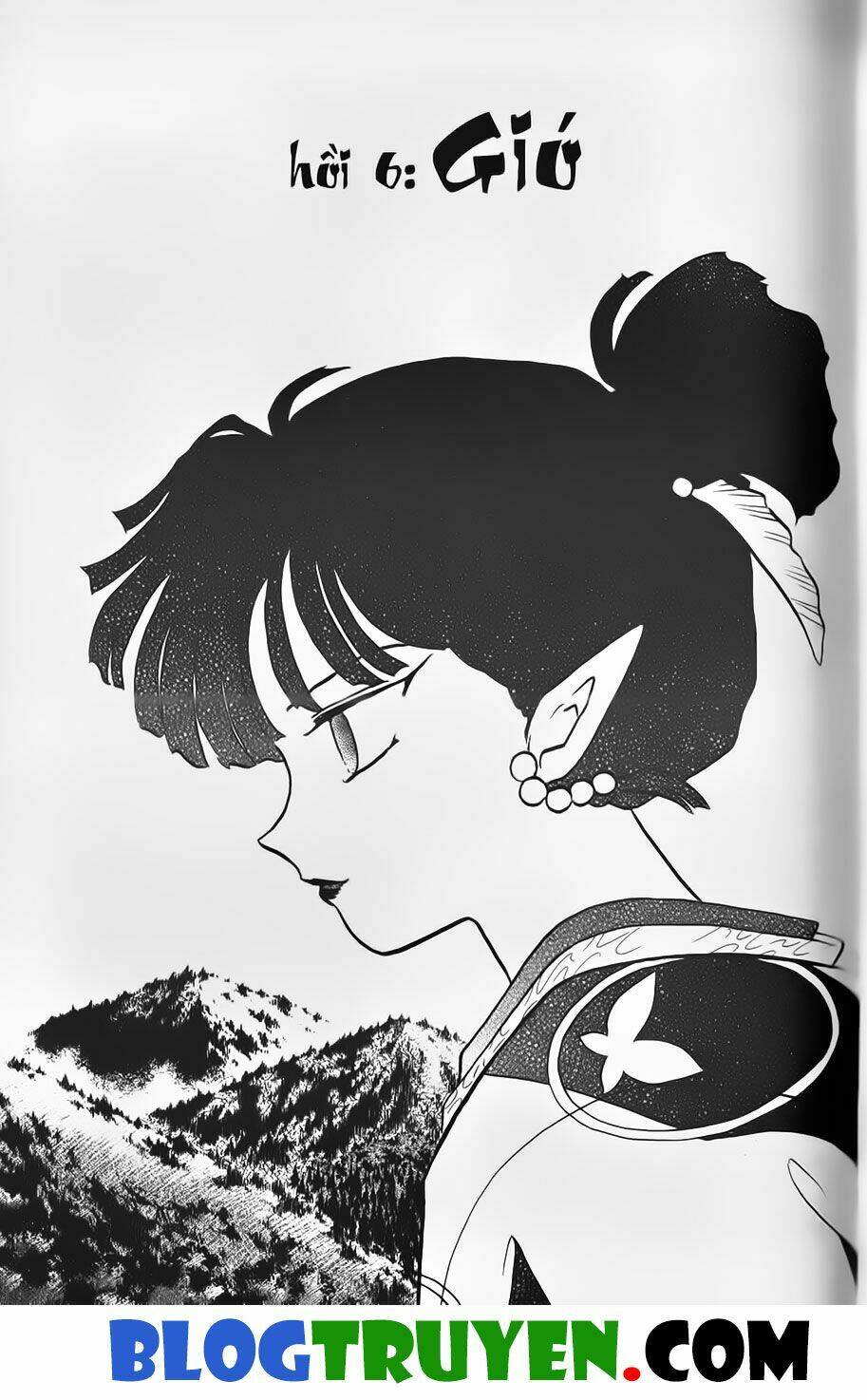 Khuyển Dạ Xoa Bản Đẹp Chapter 38.6 - Trang 2