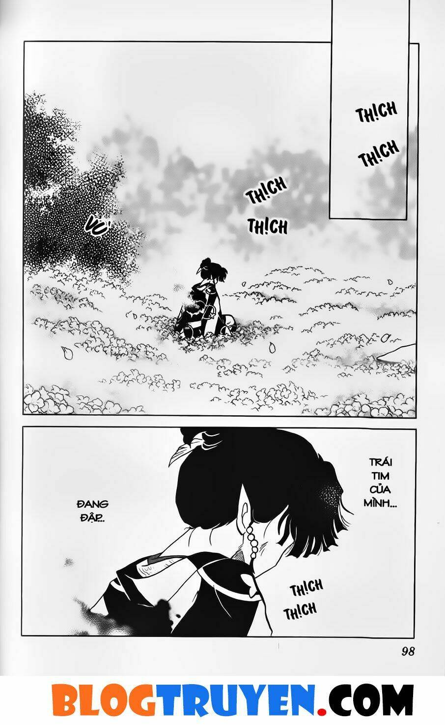 Khuyển Dạ Xoa Bản Đẹp Chapter 38.6 - Trang 2