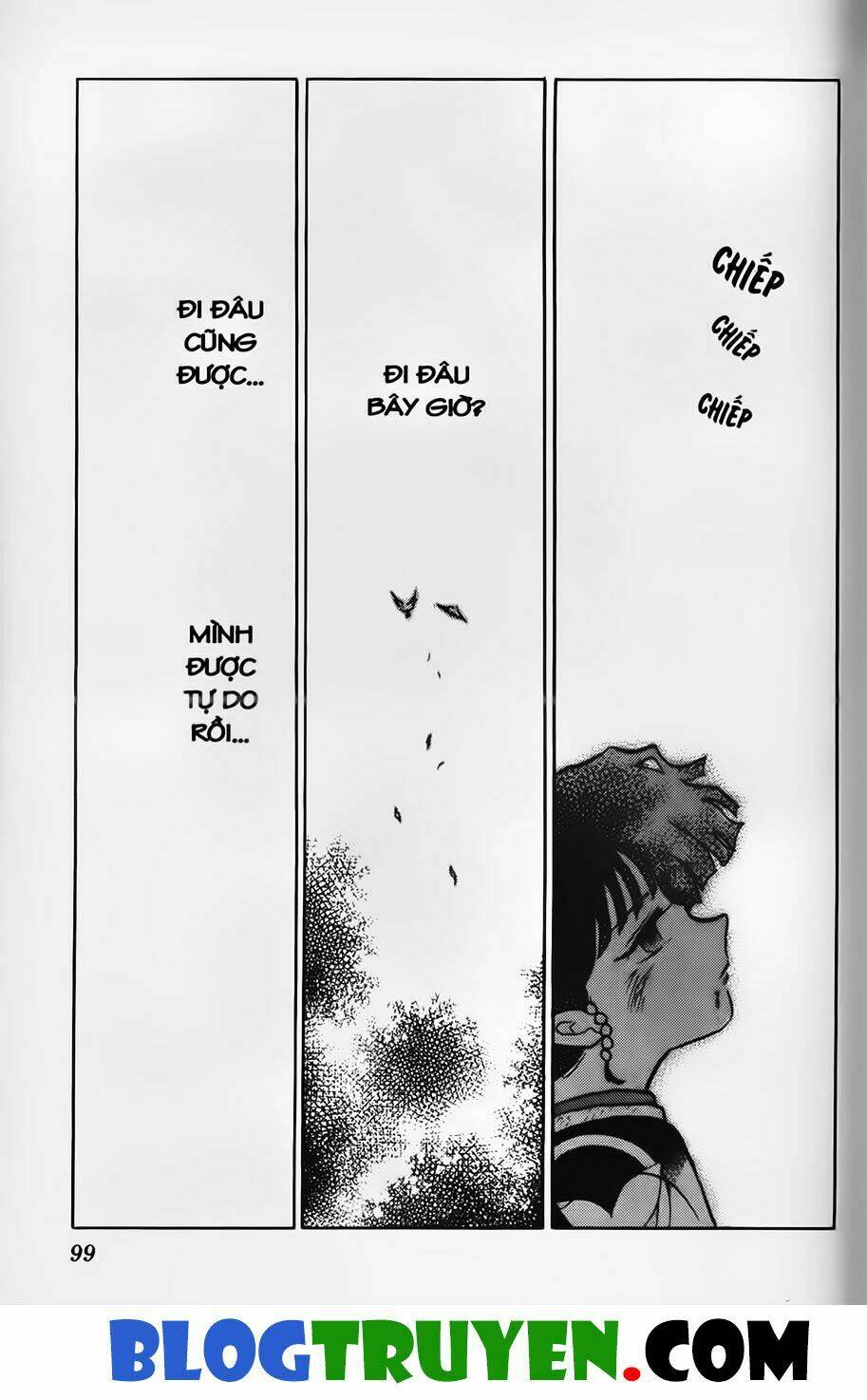 Khuyển Dạ Xoa Bản Đẹp Chapter 38.6 - Trang 2