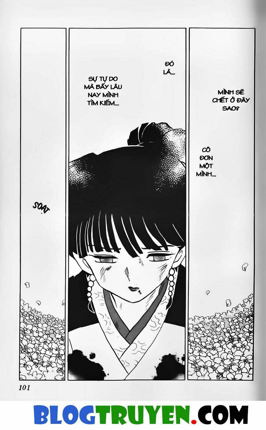 Khuyển Dạ Xoa Bản Đẹp Chapter 38.6 - Trang 2