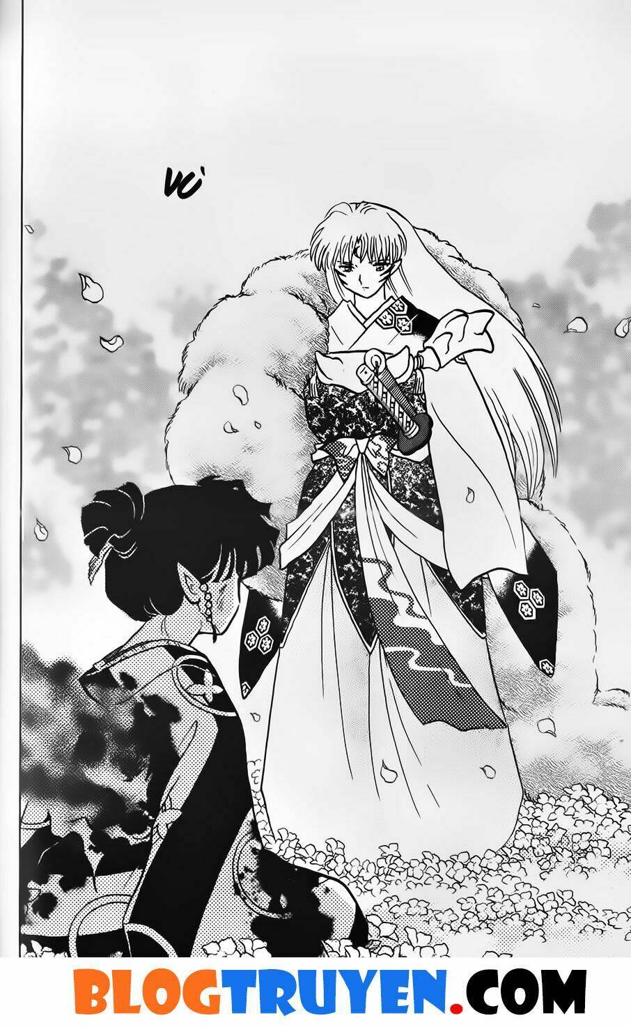 Khuyển Dạ Xoa Bản Đẹp Chapter 38.6 - Trang 2