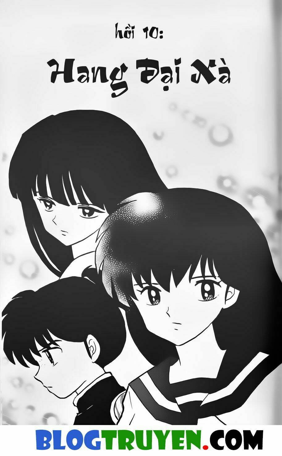 Khuyển Dạ Xoa Bản Đẹp Chapter 38.9 - Trang 2