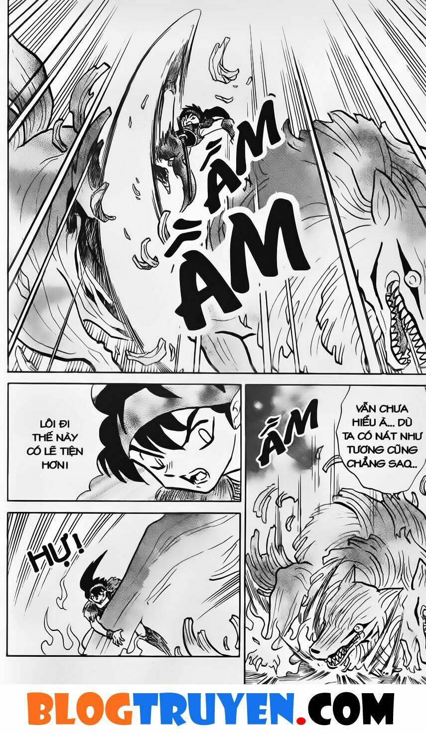 Khuyển Dạ Xoa Bản Đẹp Chapter 39.3 - Trang 2