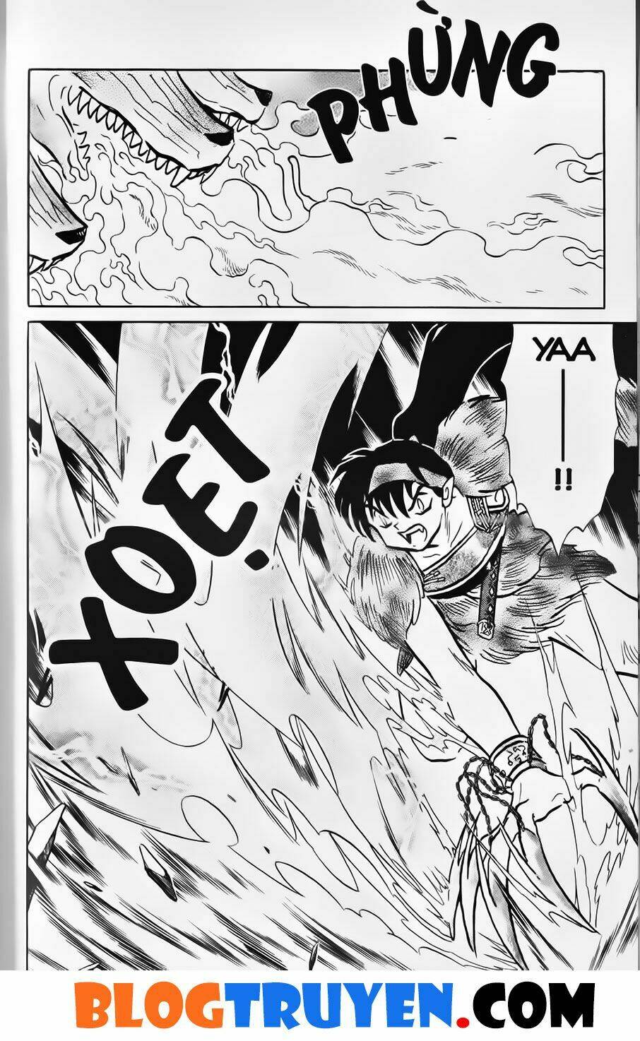 Khuyển Dạ Xoa Bản Đẹp Chapter 39.4 - Trang 2