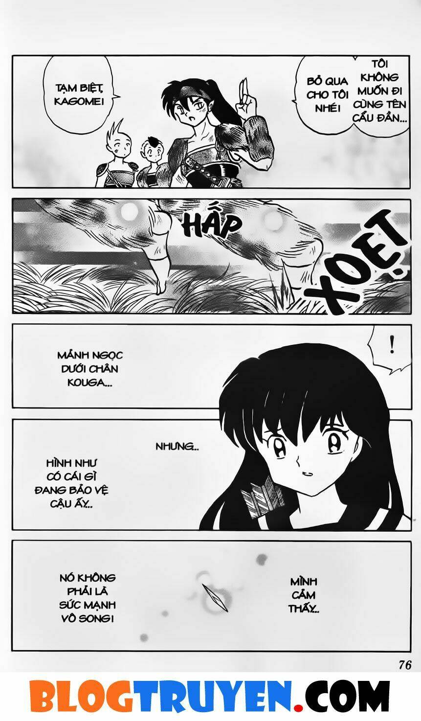 Khuyển Dạ Xoa Bản Đẹp Chapter 39.4 - Trang 2