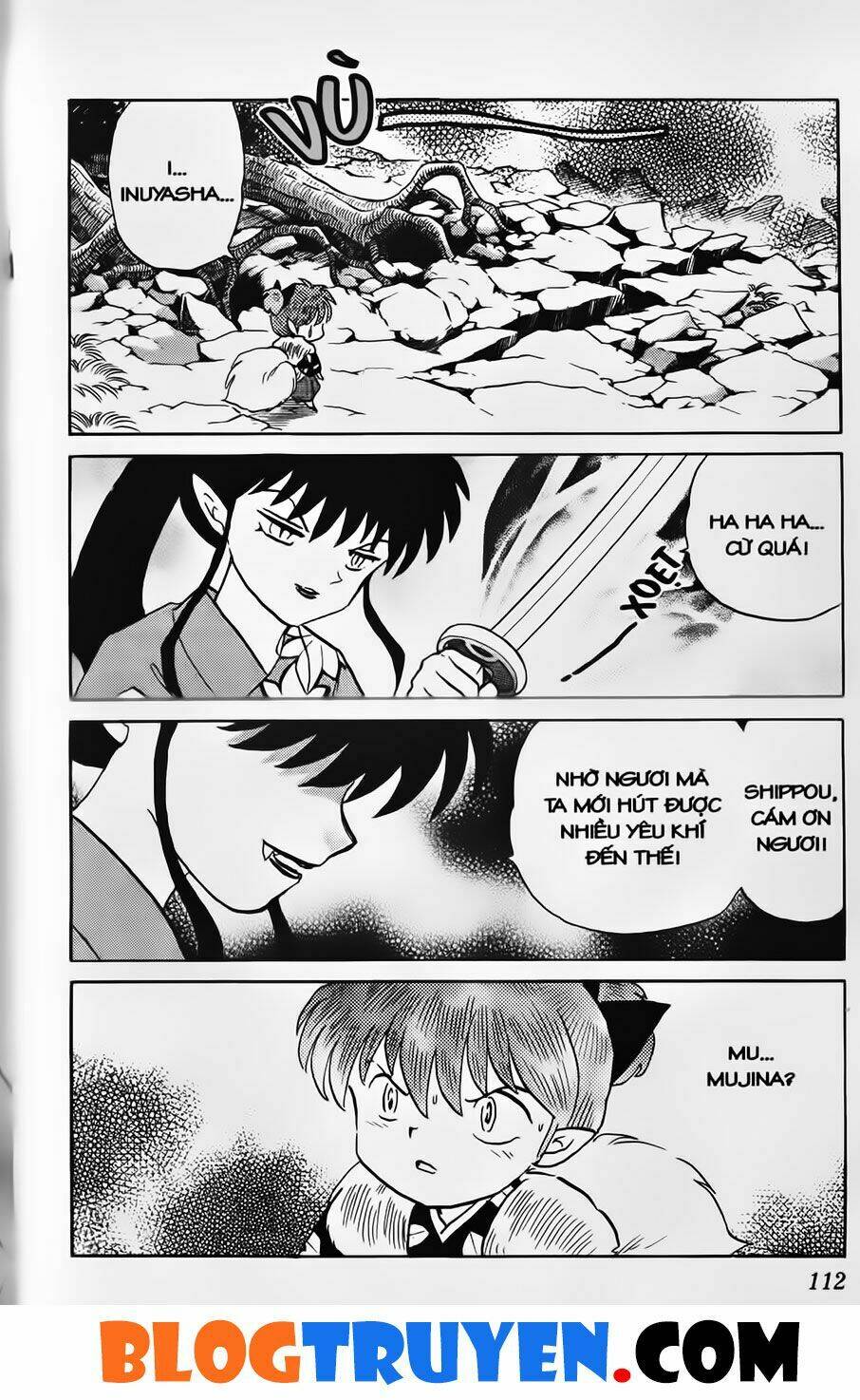 Khuyển Dạ Xoa Bản Đẹp Chapter 39.6 - Trang 2