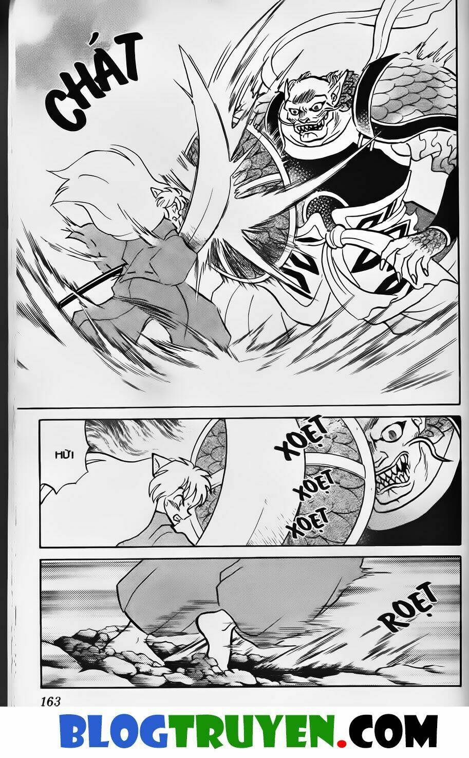 Khuyển Dạ Xoa Bản Đẹp Chapter 39.9 - Trang 2