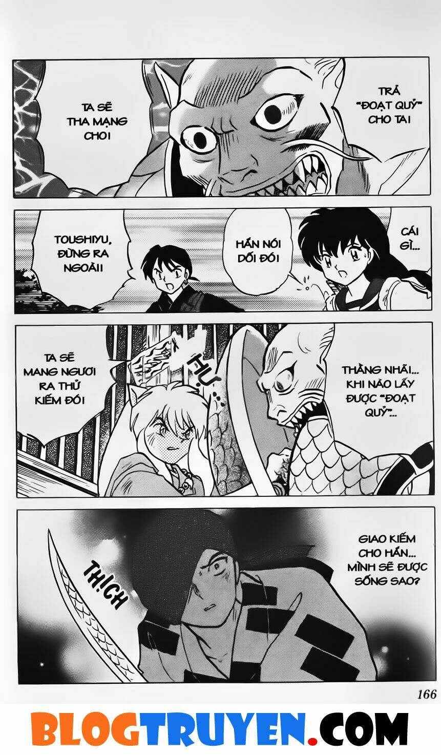 Khuyển Dạ Xoa Bản Đẹp Chapter 39.9 - Trang 2