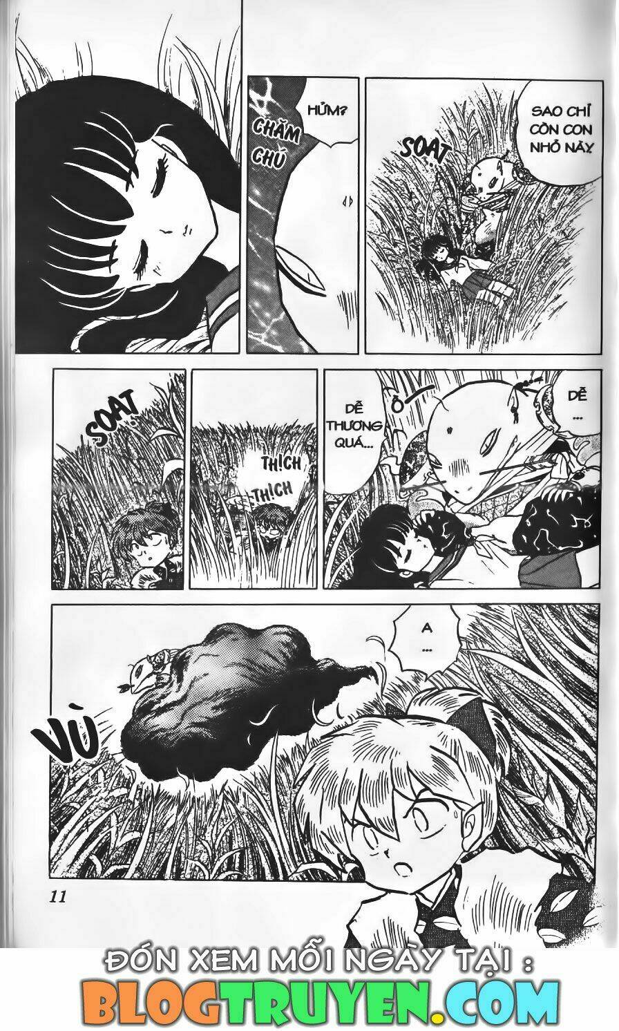 Khuyển Dạ Xoa Bản Đẹp Chapter 4.1 - Trang 2