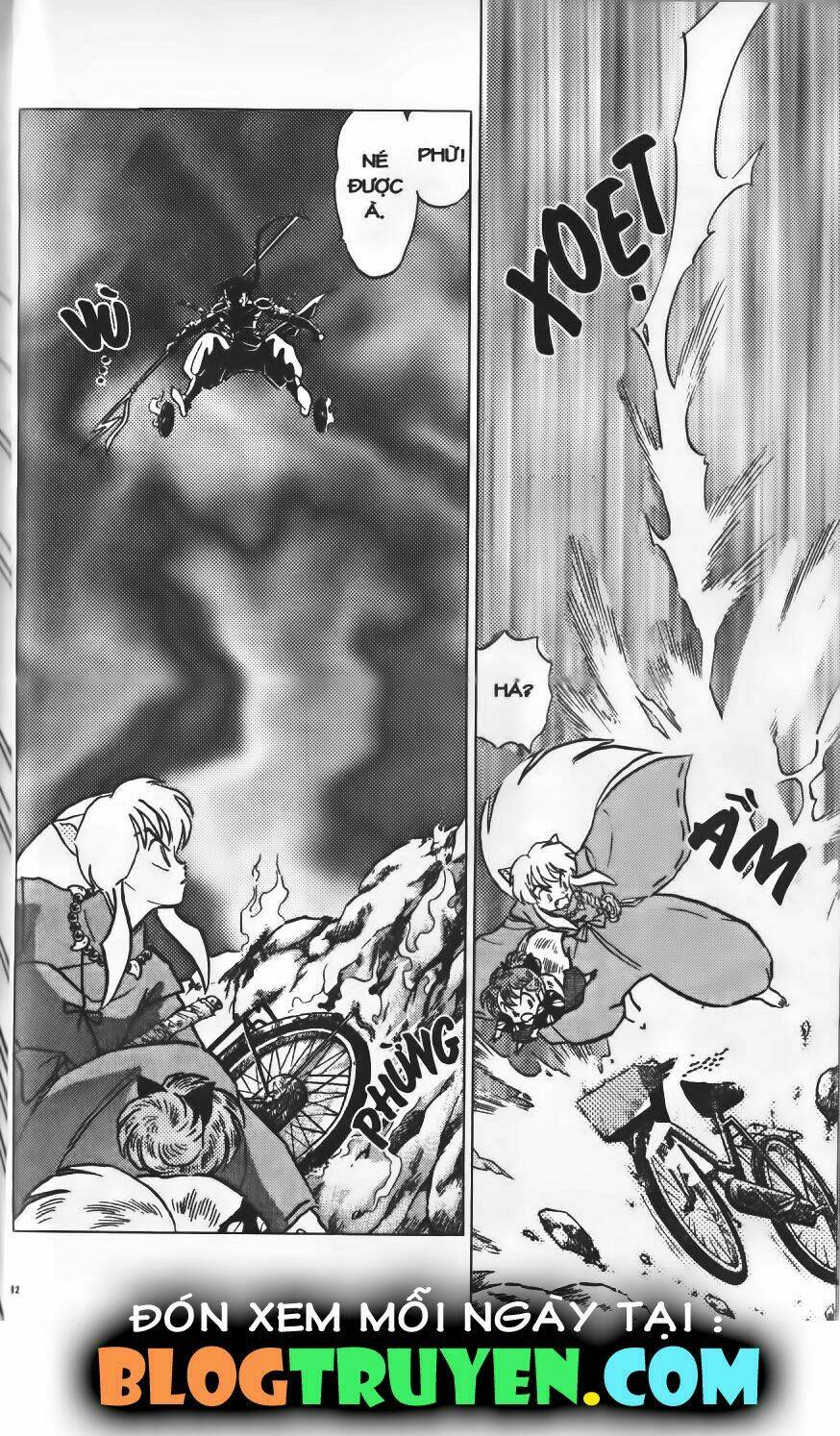 Khuyển Dạ Xoa Bản Đẹp Chapter 4.2 - Trang 2