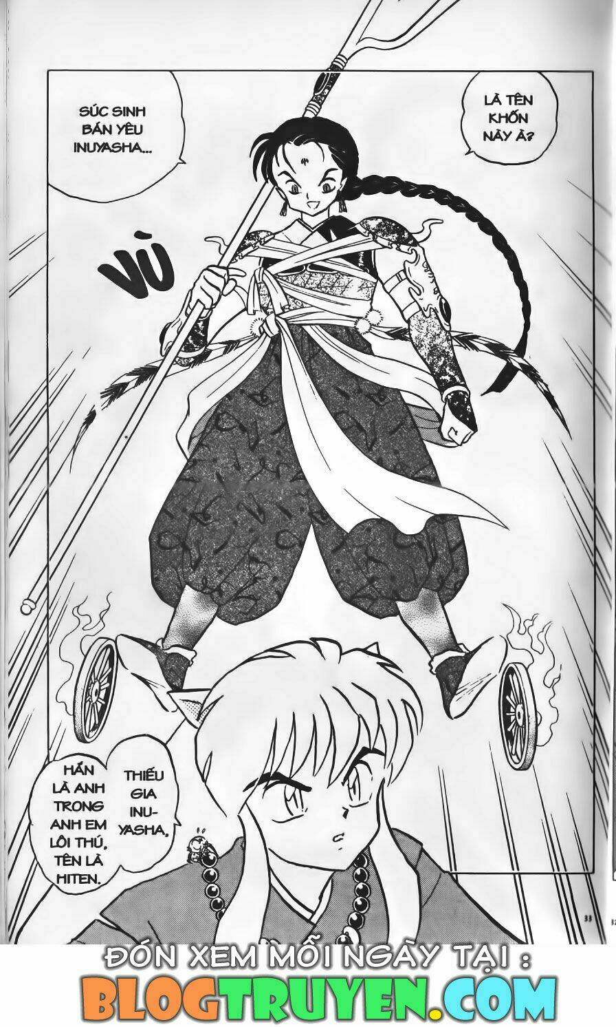 Khuyển Dạ Xoa Bản Đẹp Chapter 4.2 - Trang 2