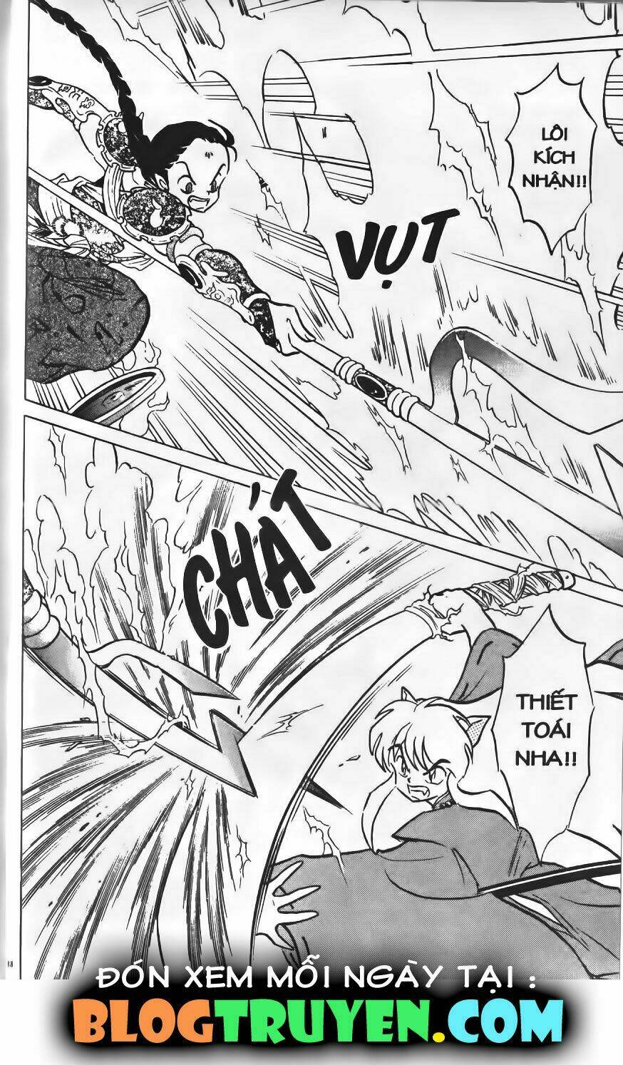 Khuyển Dạ Xoa Bản Đẹp Chapter 4.2 - Trang 2