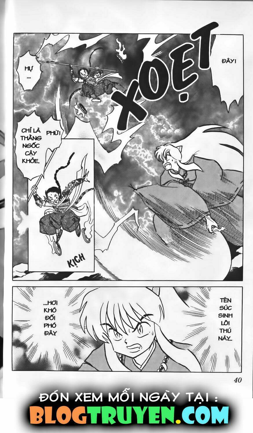 Khuyển Dạ Xoa Bản Đẹp Chapter 4.2 - Trang 2