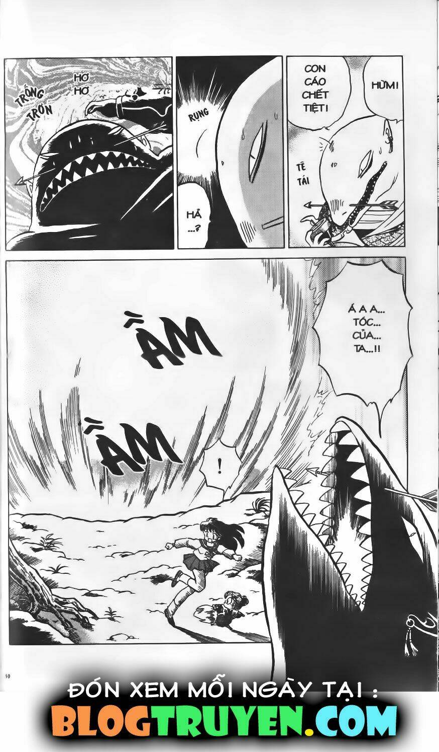 Khuyển Dạ Xoa Bản Đẹp Chapter 4.3 - Trang 2