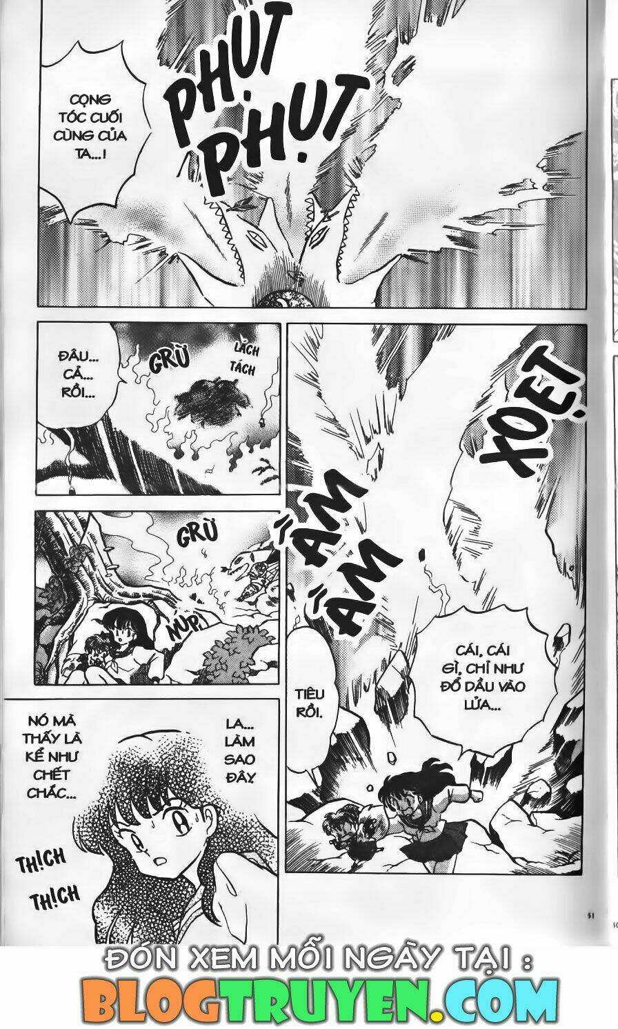 Khuyển Dạ Xoa Bản Đẹp Chapter 4.3 - Trang 2