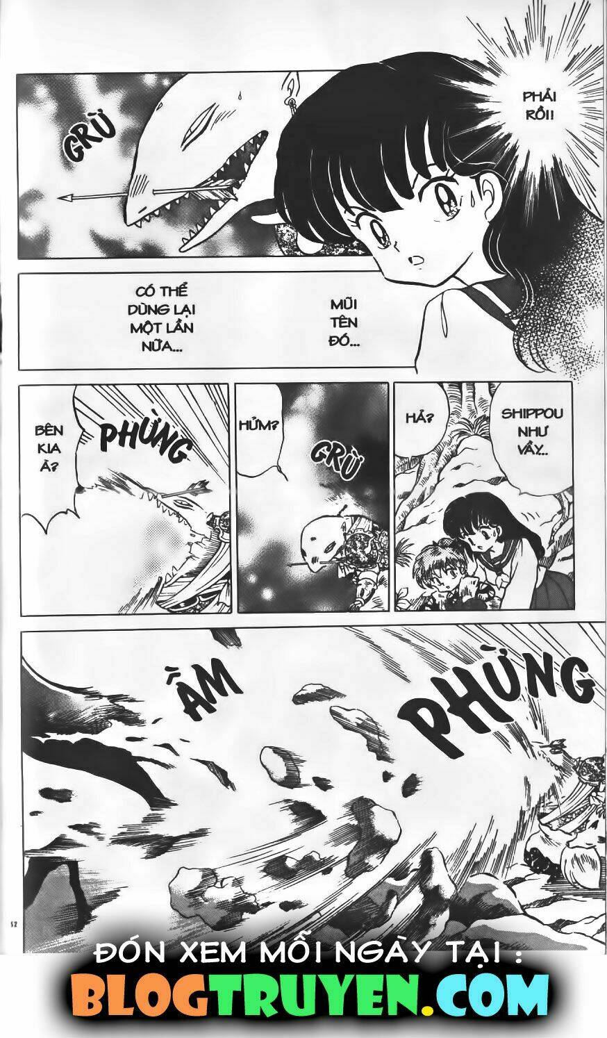 Khuyển Dạ Xoa Bản Đẹp Chapter 4.3 - Trang 2