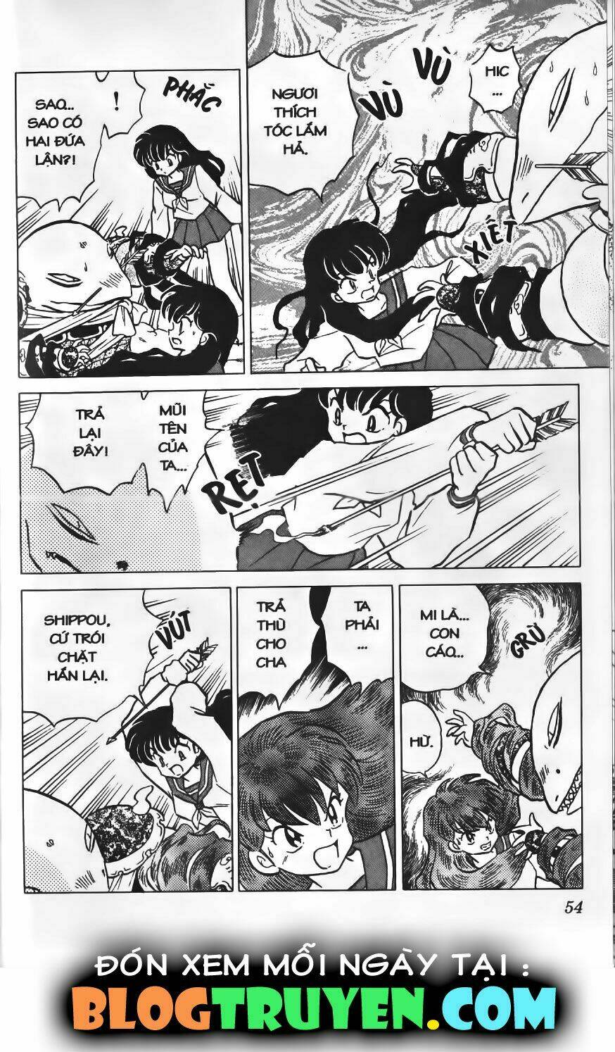 Khuyển Dạ Xoa Bản Đẹp Chapter 4.3 - Trang 2