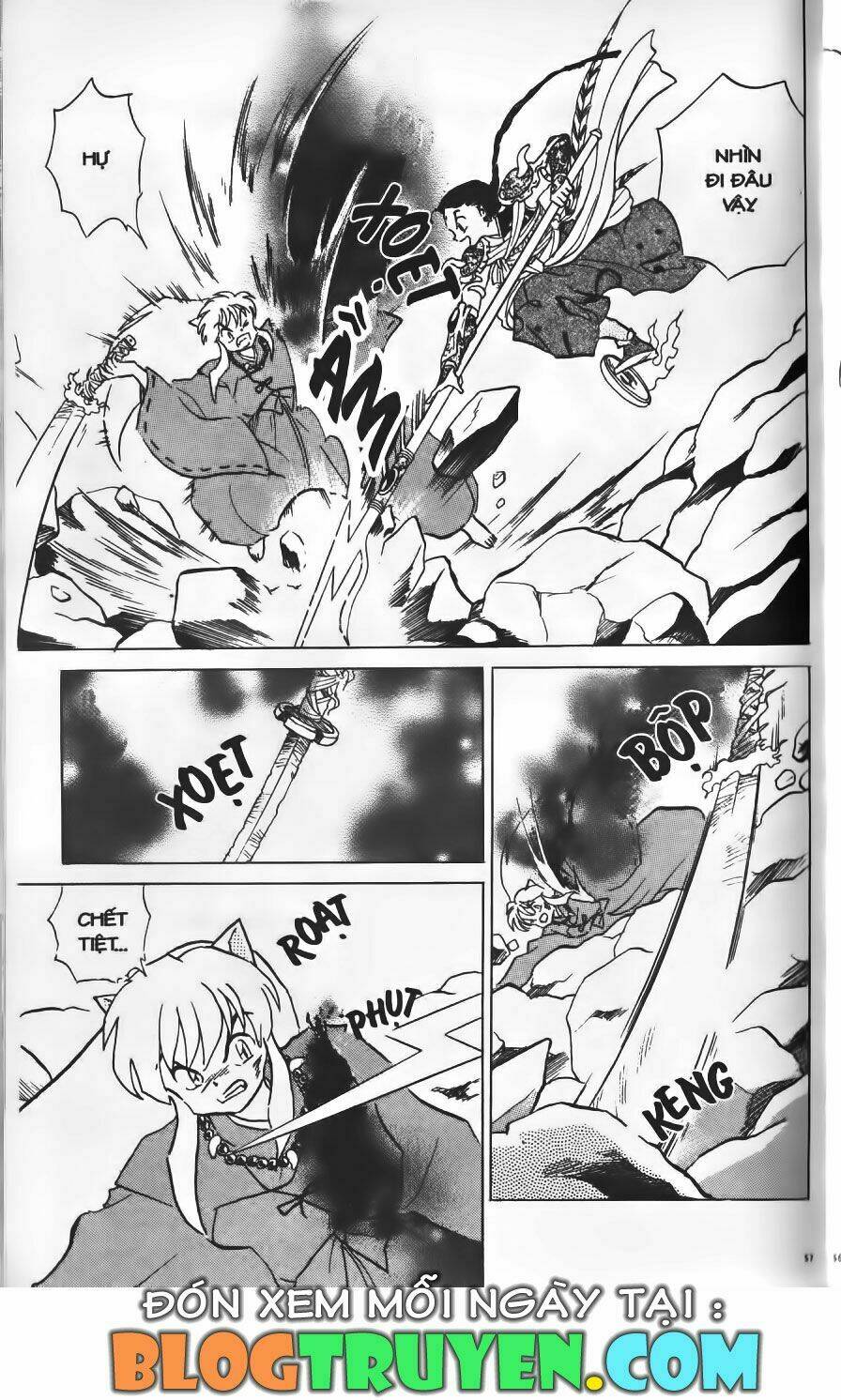 Khuyển Dạ Xoa Bản Đẹp Chapter 4.3 - Trang 2