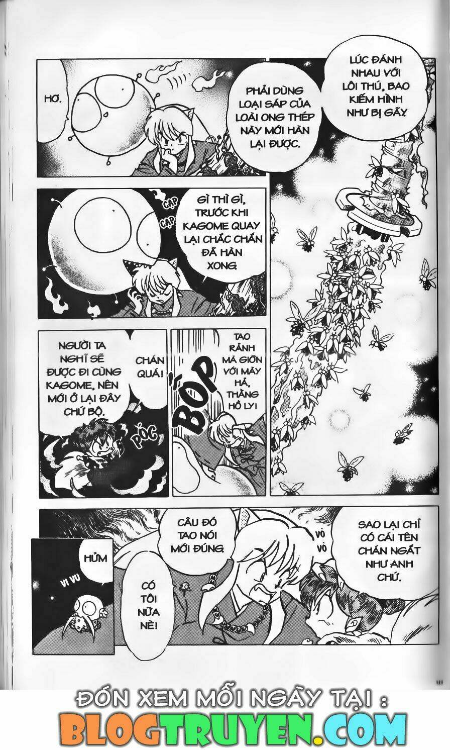 Khuyển Dạ Xoa Bản Đẹp Chapter 4.7 - Trang 2