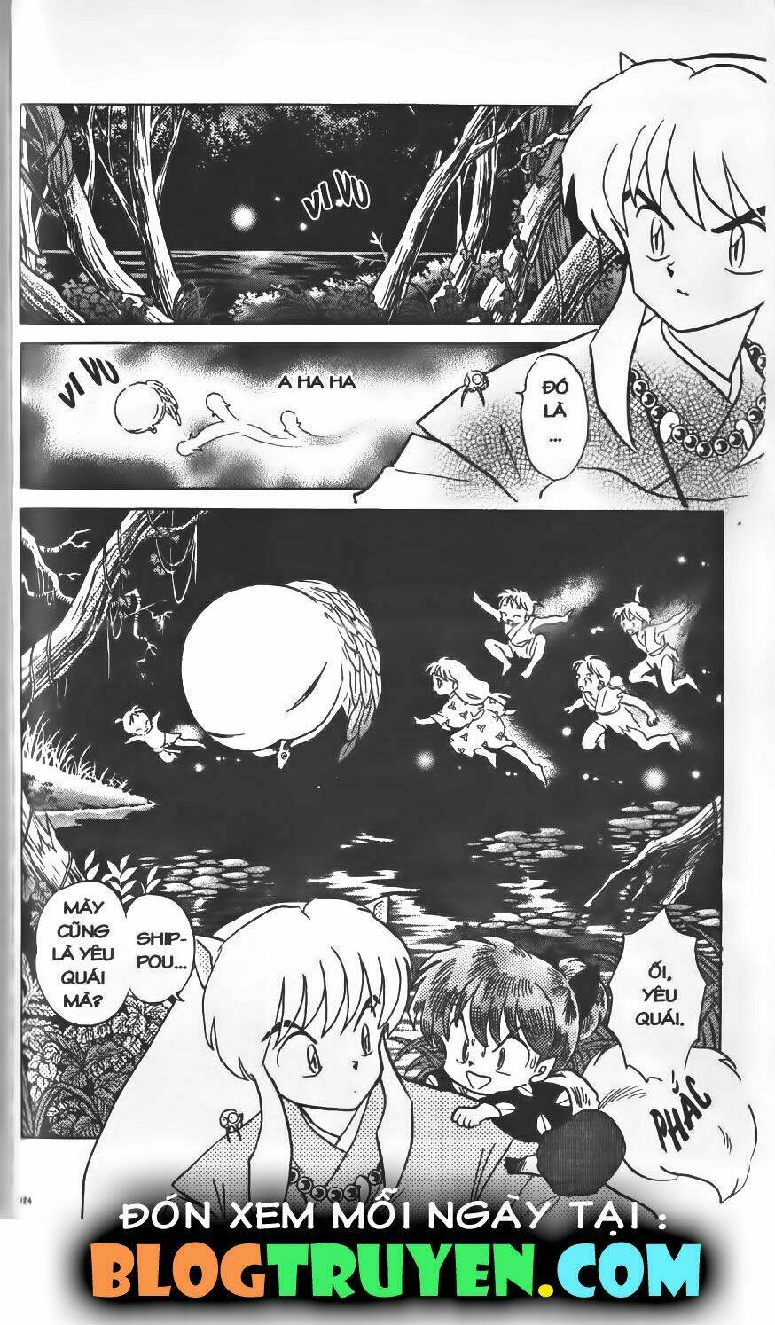 Khuyển Dạ Xoa Bản Đẹp Chapter 4.7 - Trang 2