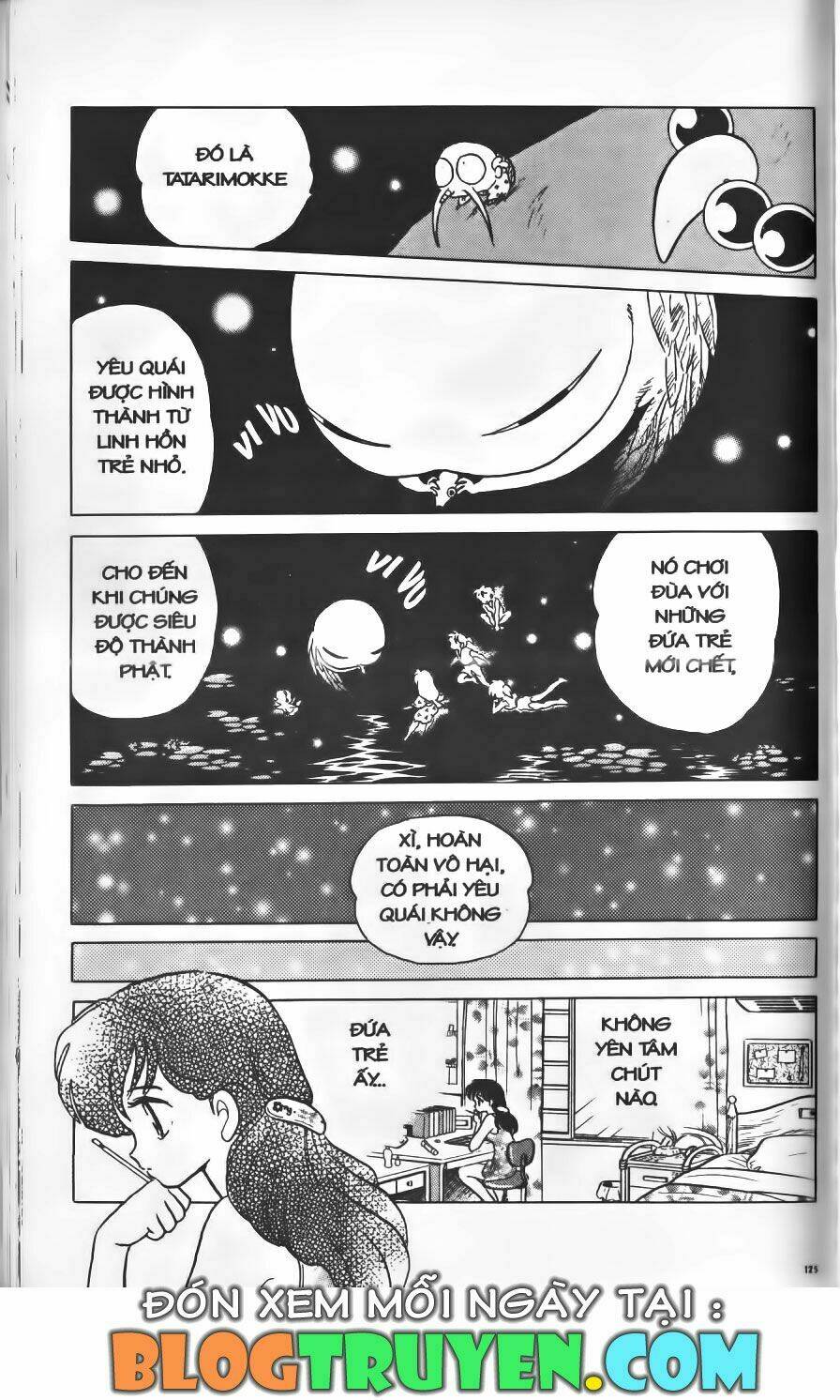 Khuyển Dạ Xoa Bản Đẹp Chapter 4.7 - Trang 2