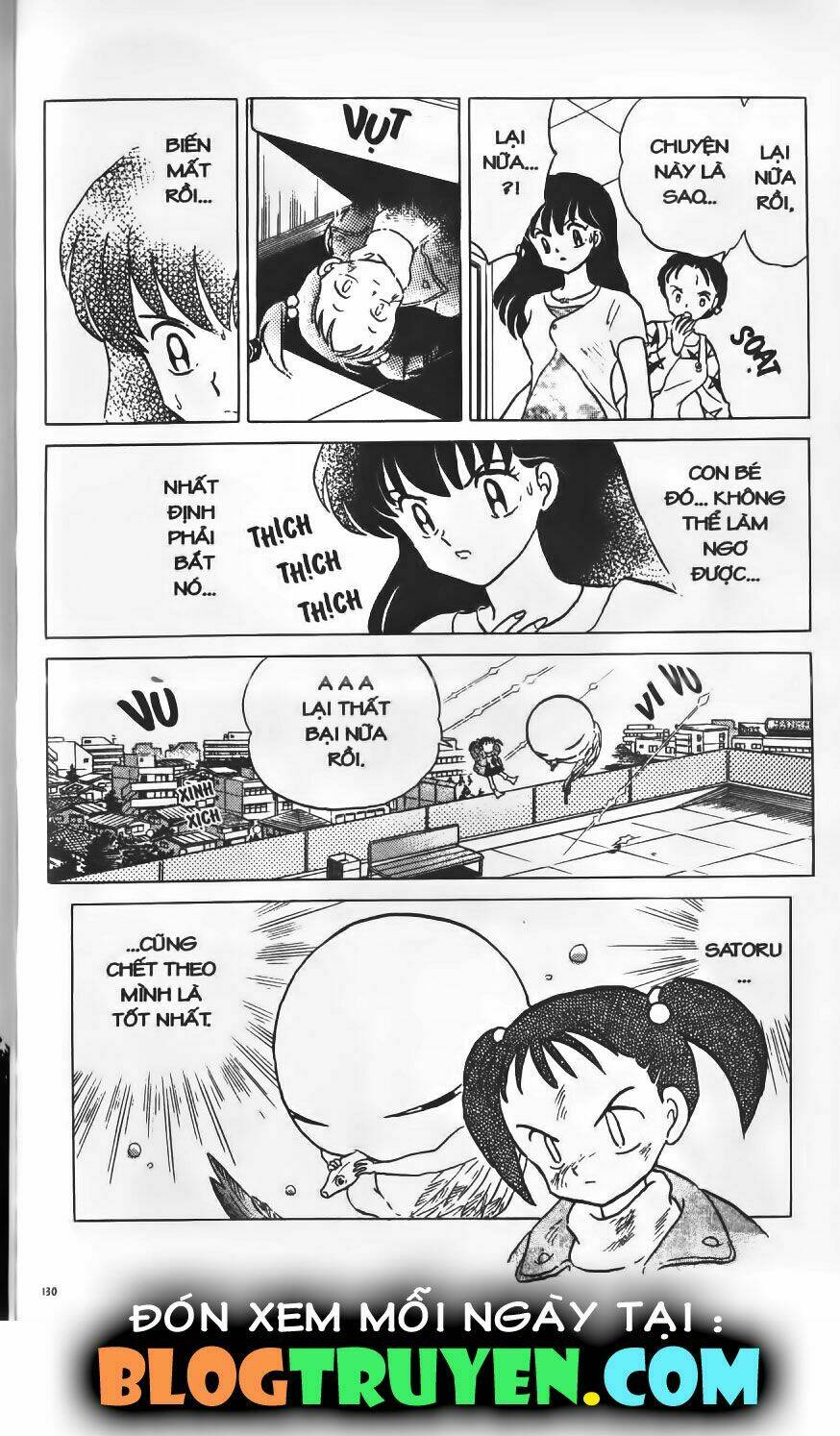 Khuyển Dạ Xoa Bản Đẹp Chapter 4.7 - Trang 2