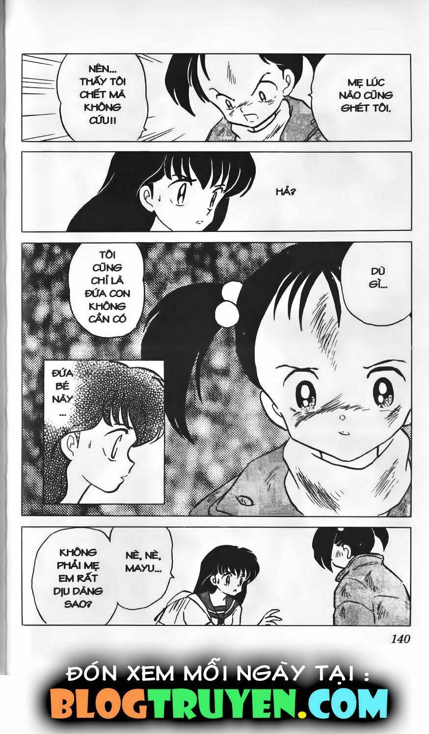 Khuyển Dạ Xoa Bản Đẹp Chapter 4.8 - Trang 2