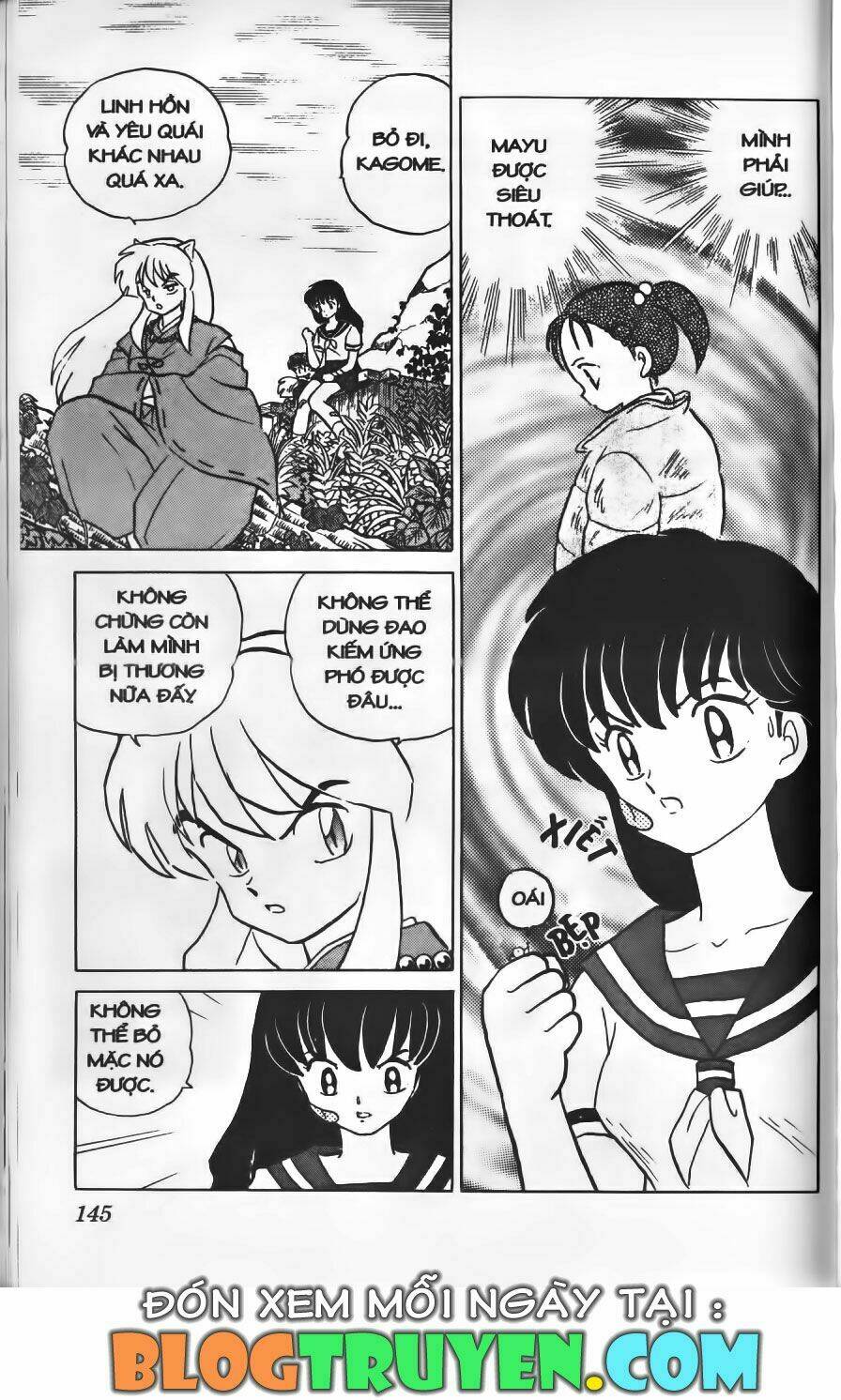 Khuyển Dạ Xoa Bản Đẹp Chapter 4.8 - Trang 2