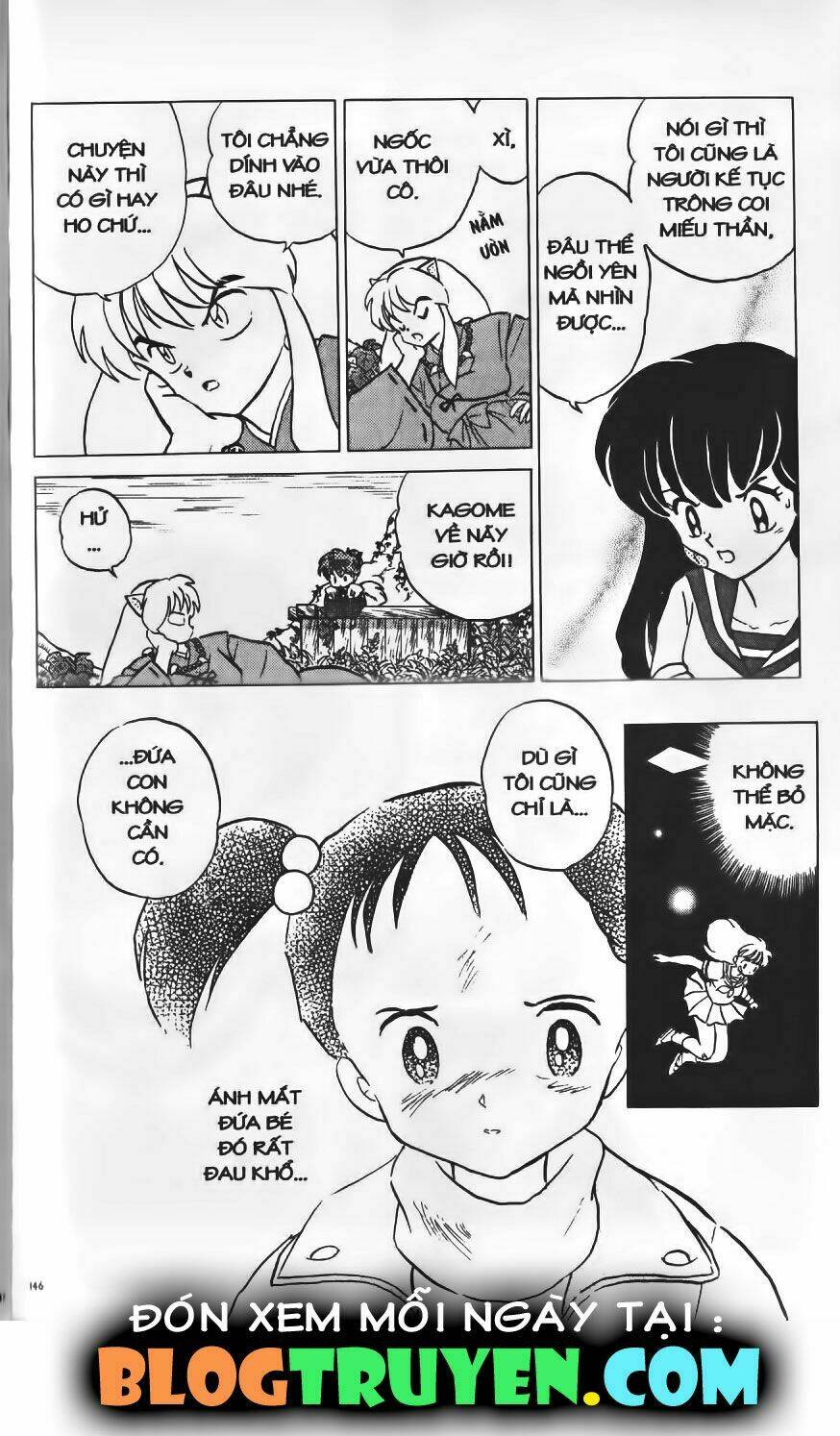 Khuyển Dạ Xoa Bản Đẹp Chapter 4.8 - Trang 2