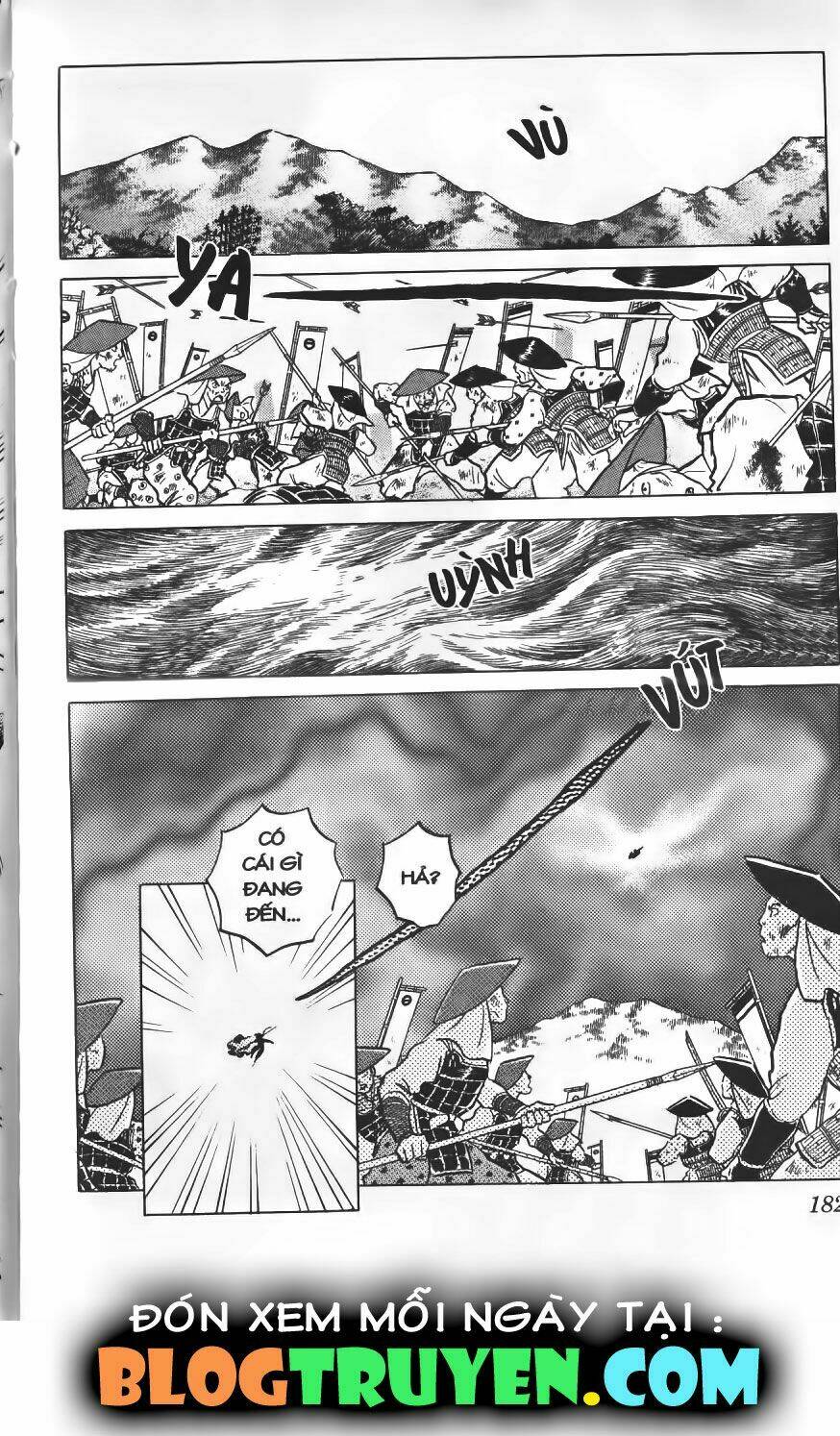 Khuyển Dạ Xoa Bản Đẹp Chapter 4 - Trang 2