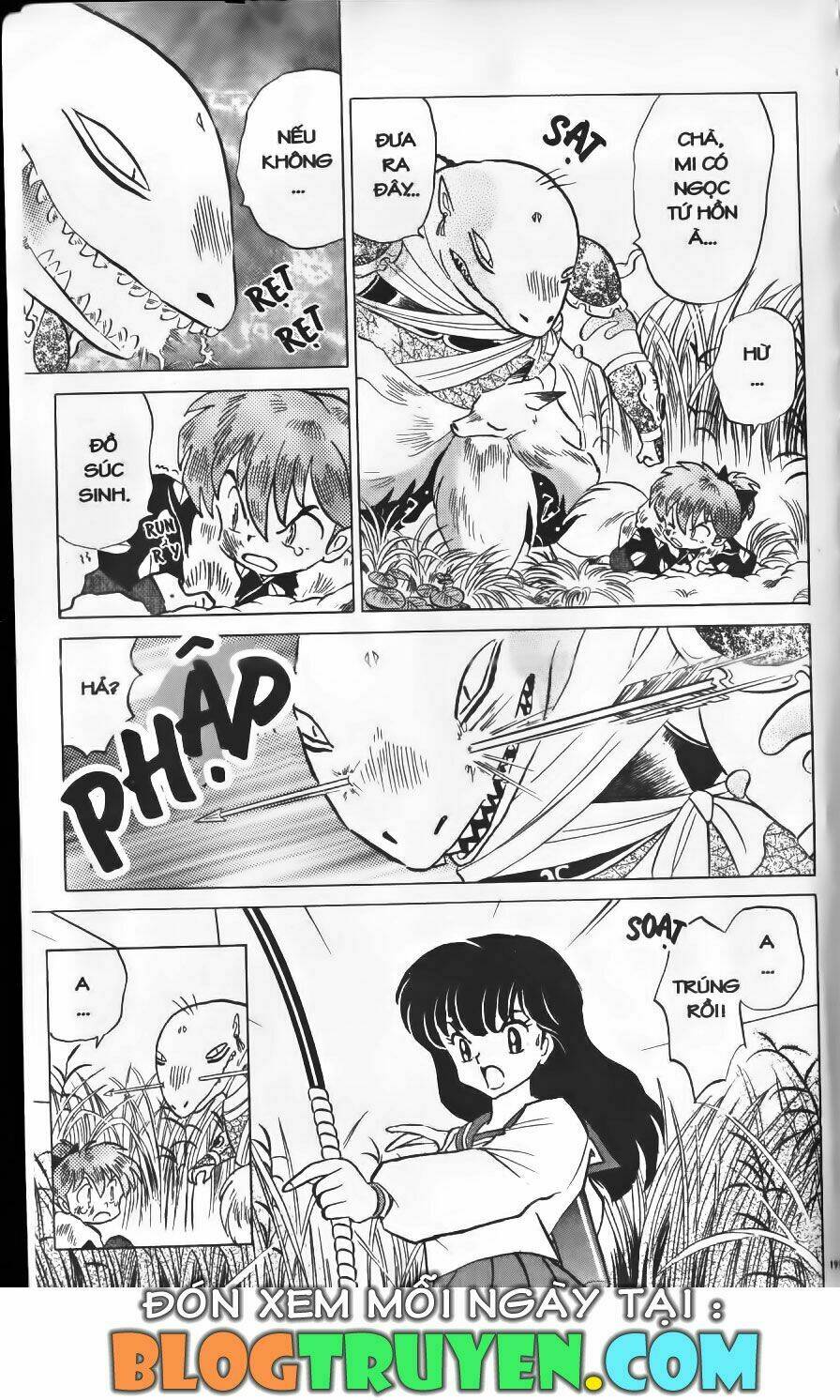 Khuyển Dạ Xoa Bản Đẹp Chapter 4 - Trang 2