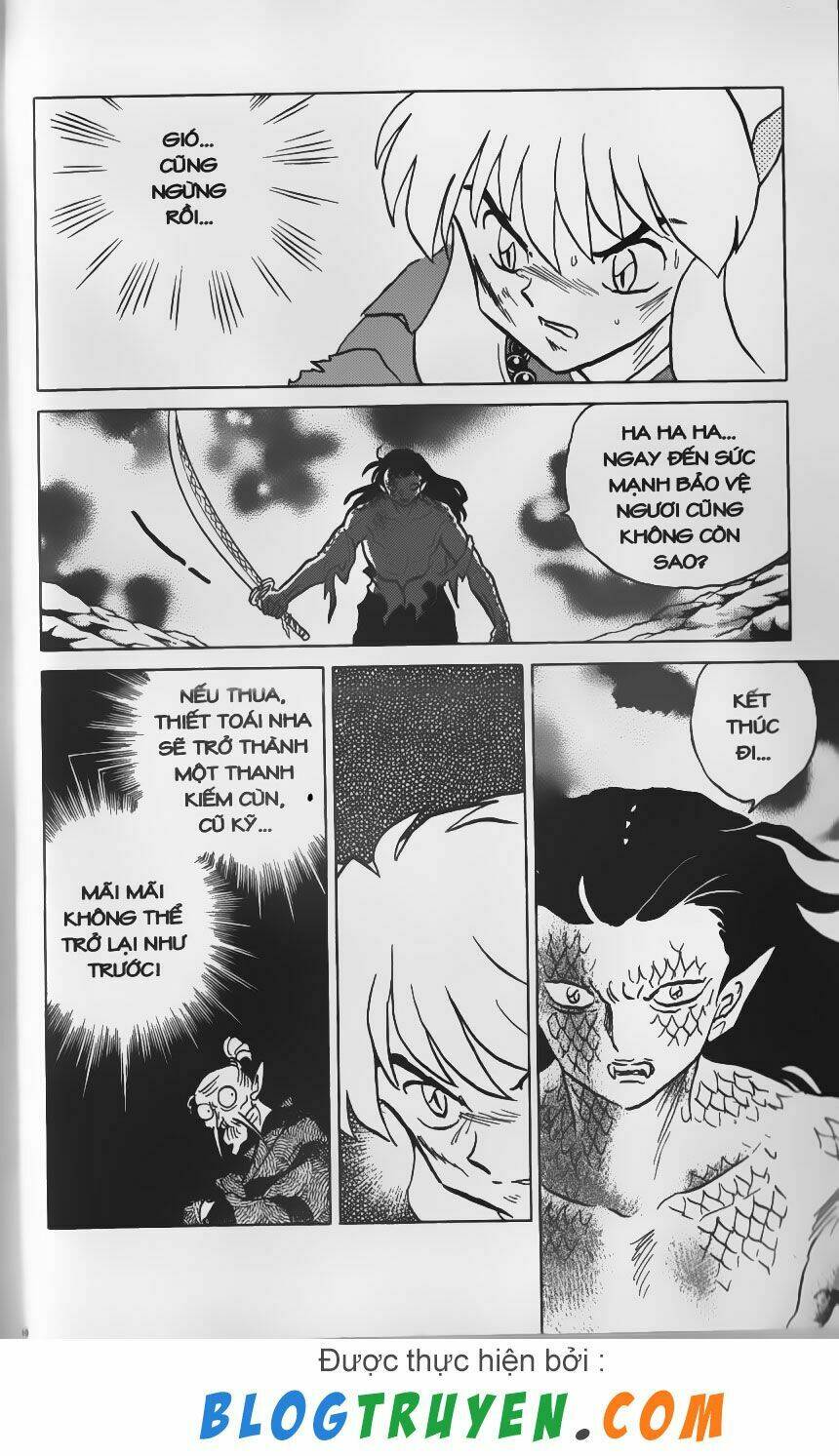 Khuyển Dạ Xoa Bản Đẹp Chapter 40.2 - Trang 2