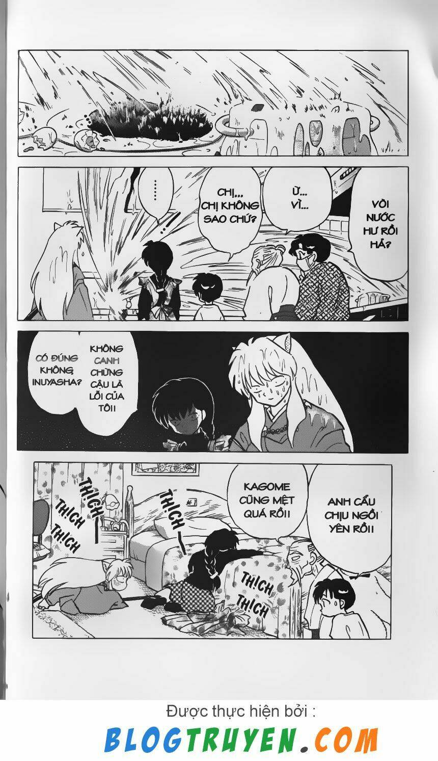 Khuyển Dạ Xoa Bản Đẹp Chapter 40.4 - Trang 2