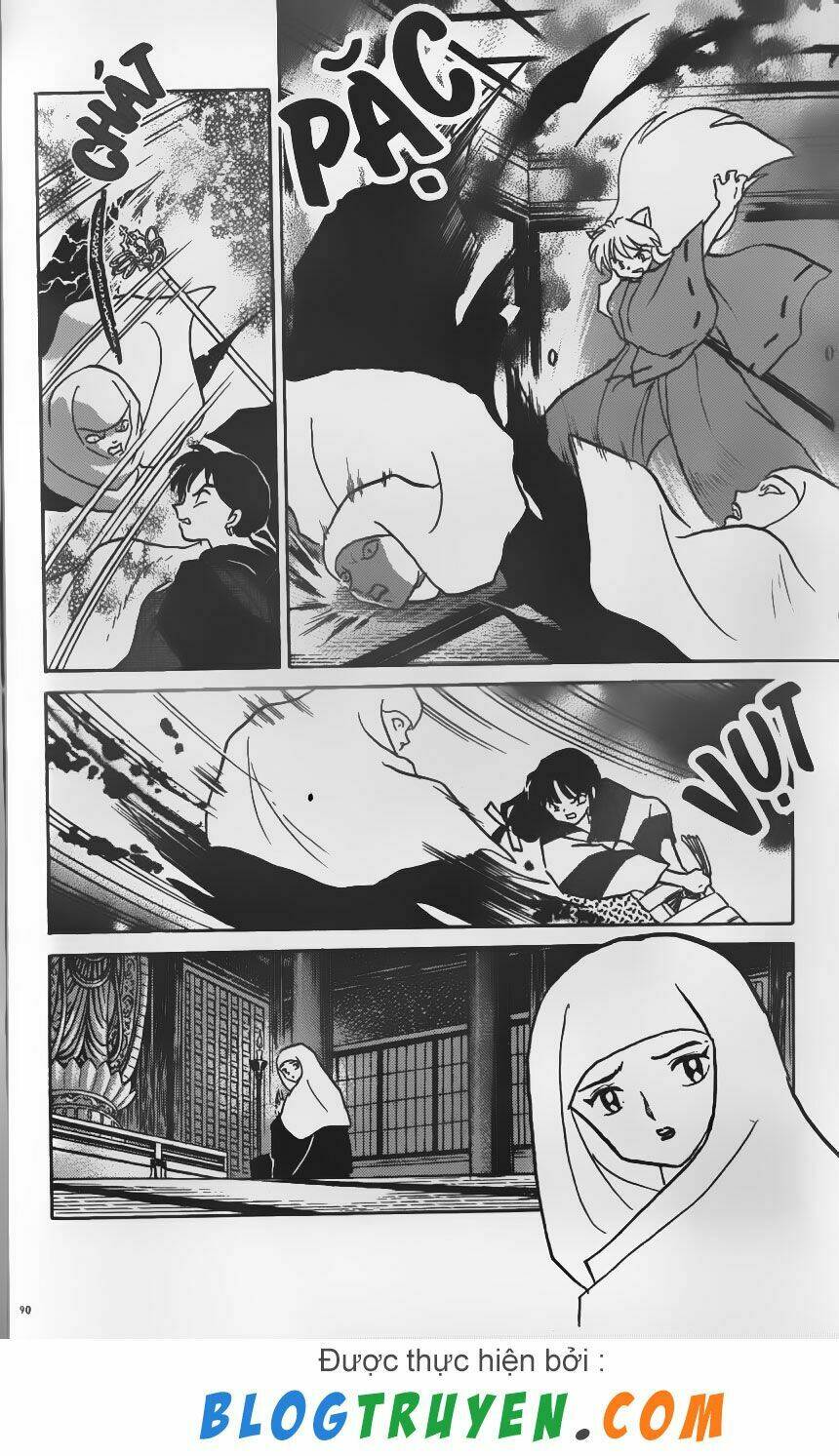 Khuyển Dạ Xoa Bản Đẹp Chapter 40.5 - Trang 2