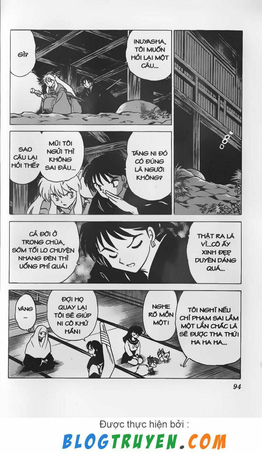 Khuyển Dạ Xoa Bản Đẹp Chapter 40.5 - Trang 2