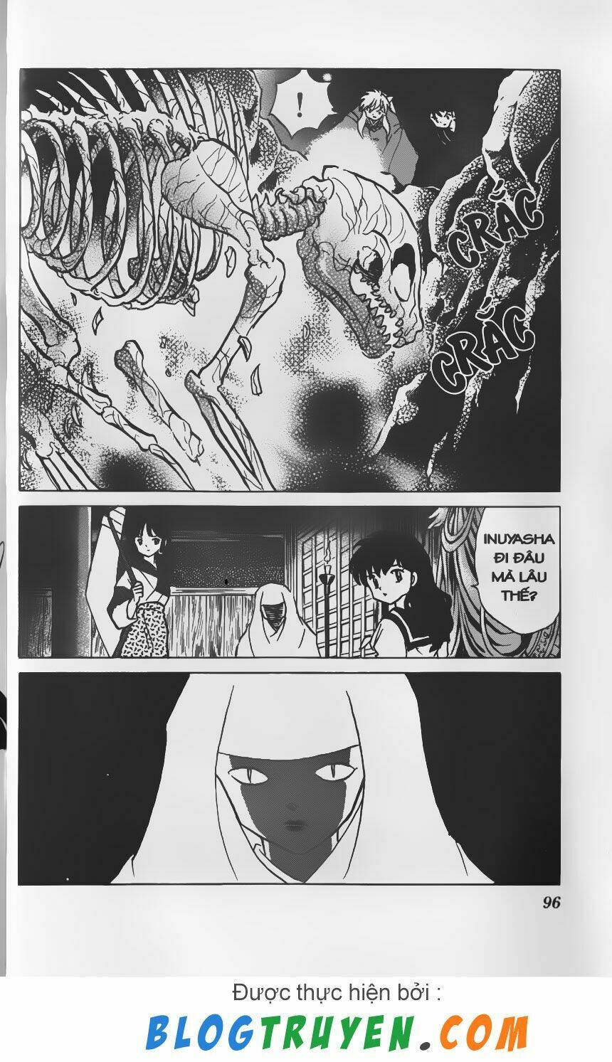 Khuyển Dạ Xoa Bản Đẹp Chapter 40.5 - Trang 2