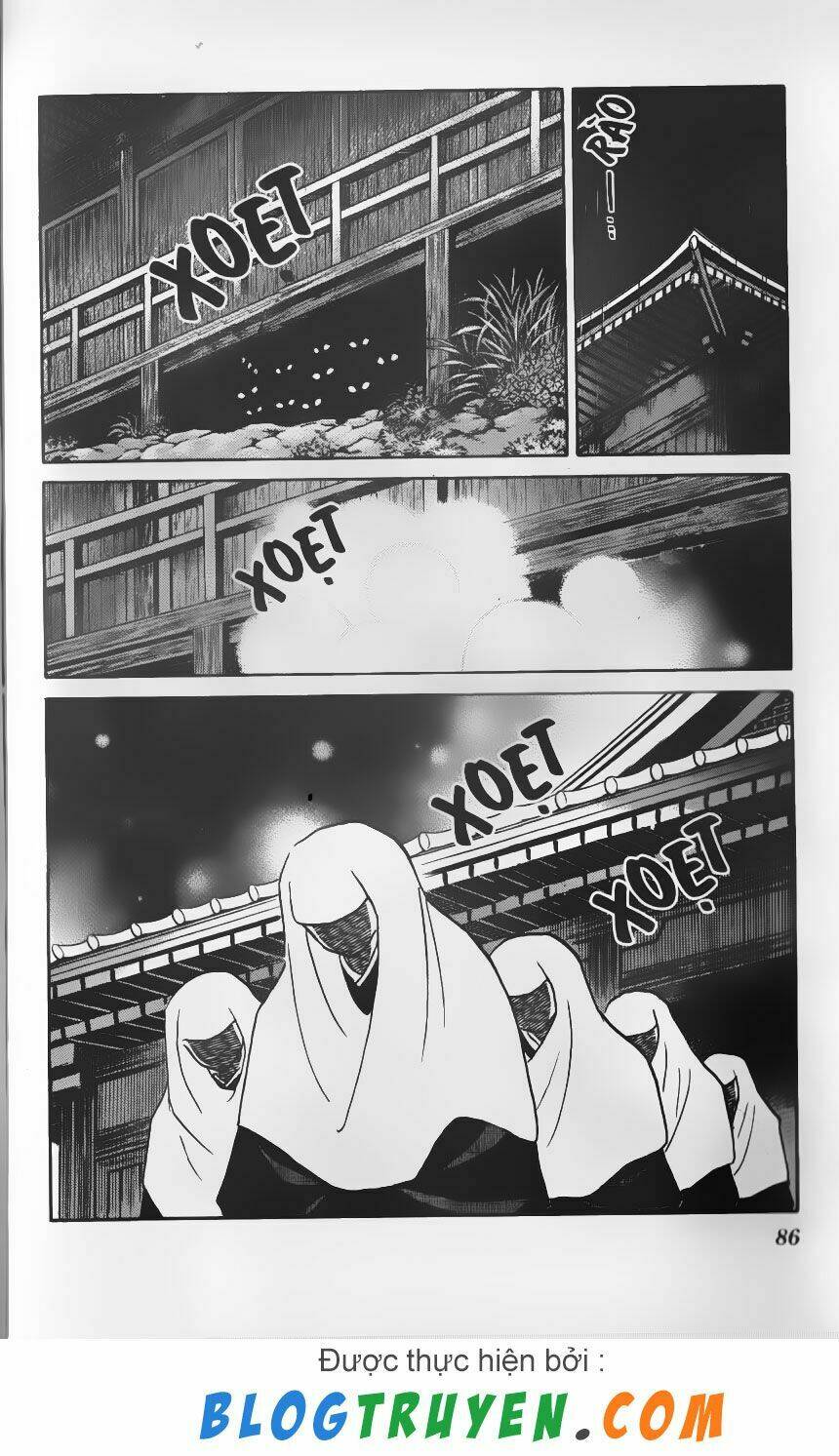 Khuyển Dạ Xoa Bản Đẹp Chapter 40.5 - Trang 2