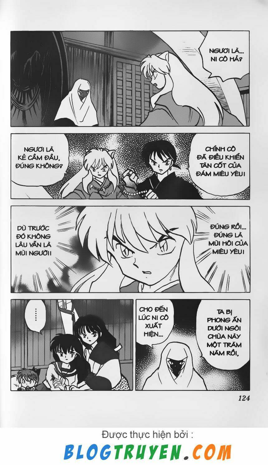 Khuyển Dạ Xoa Bản Đẹp Chapter 40.7 - Trang 2