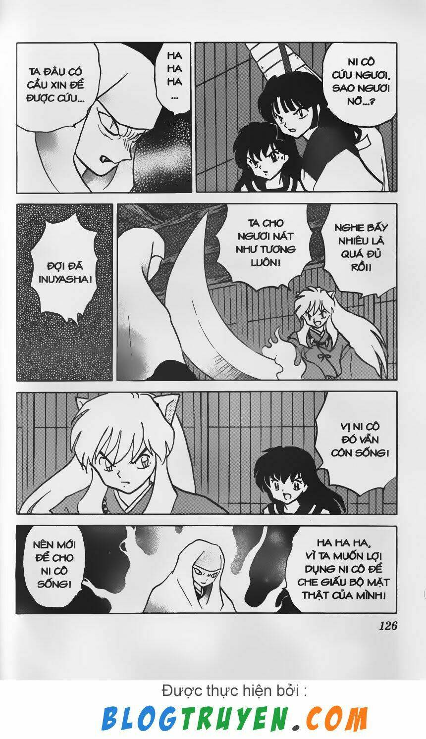 Khuyển Dạ Xoa Bản Đẹp Chapter 40.7 - Trang 2