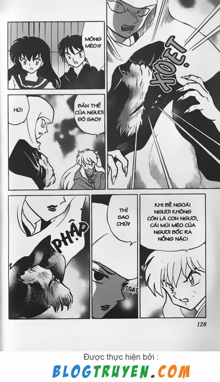 Khuyển Dạ Xoa Bản Đẹp Chapter 40.7 - Trang 2