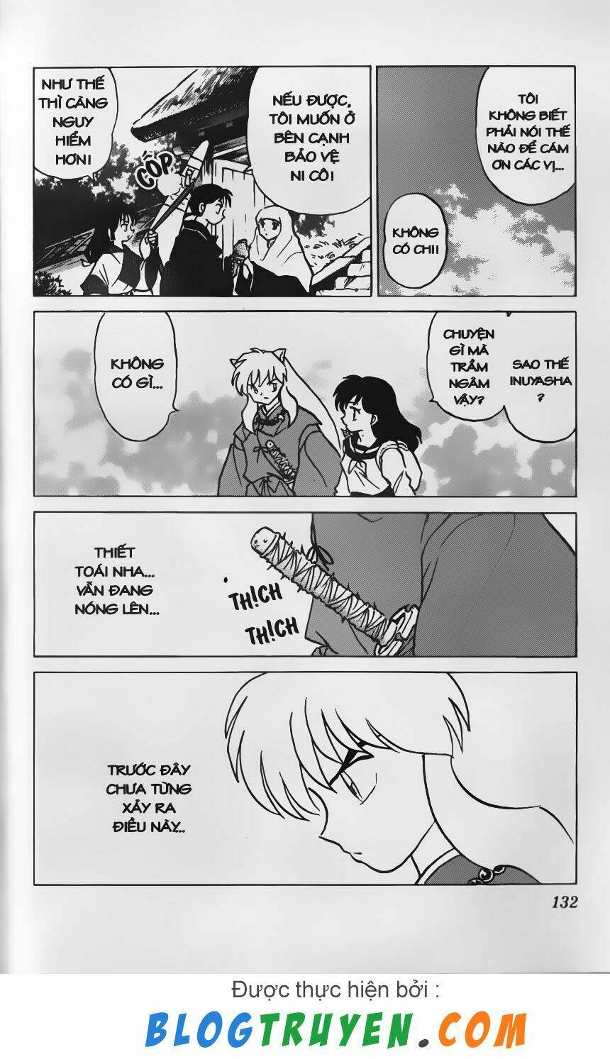 Khuyển Dạ Xoa Bản Đẹp Chapter 40.7 - Trang 2