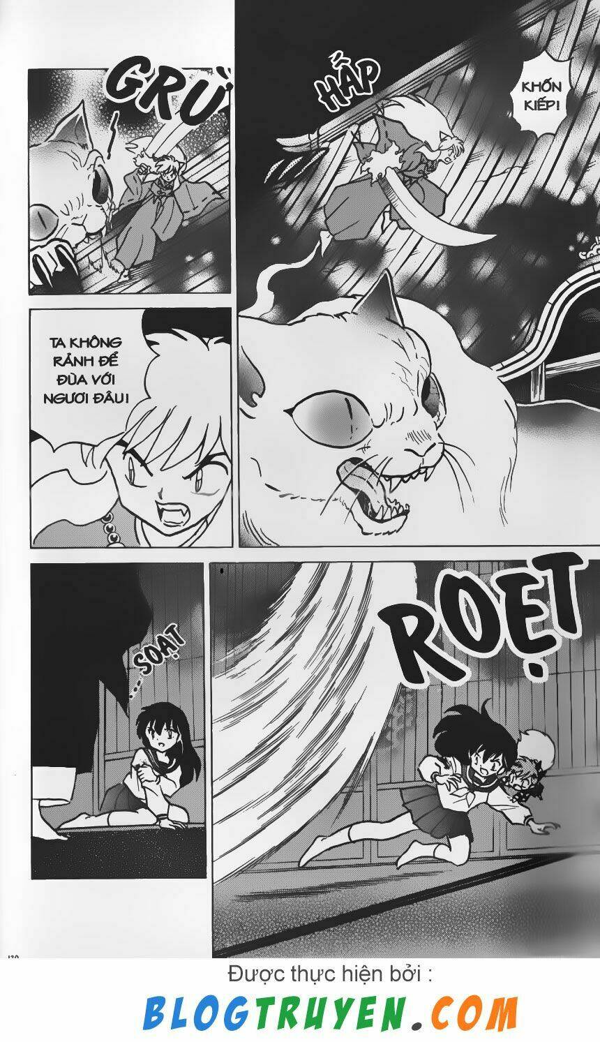 Khuyển Dạ Xoa Bản Đẹp Chapter 40.7 - Trang 2