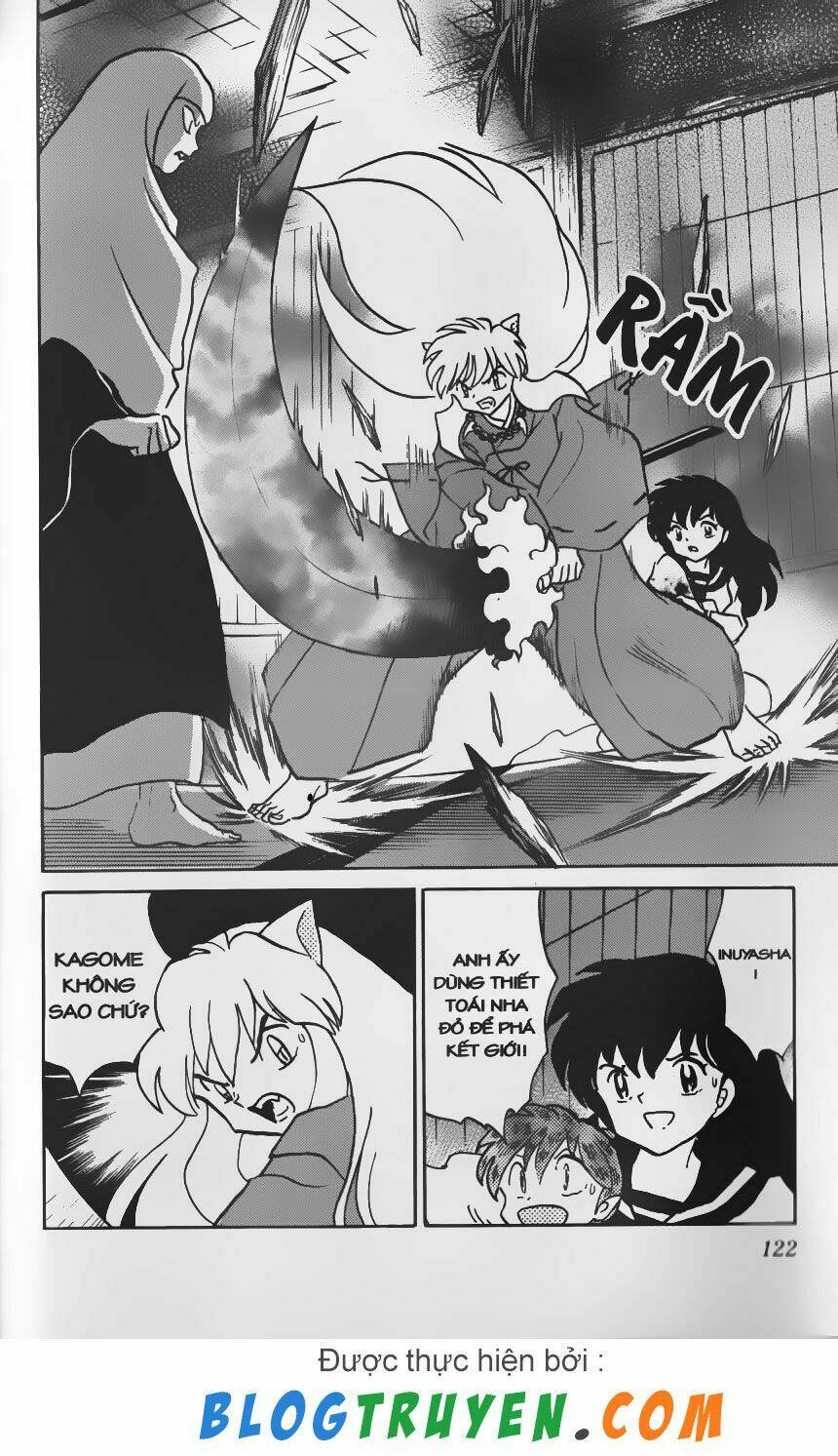 Khuyển Dạ Xoa Bản Đẹp Chapter 40.7 - Trang 2