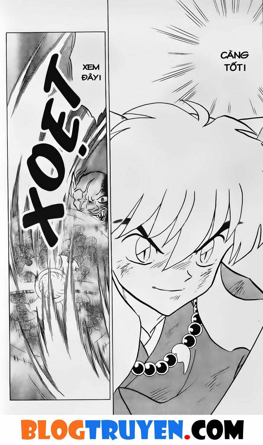 Khuyển Dạ Xoa Bản Đẹp Chapter 40 - Trang 2