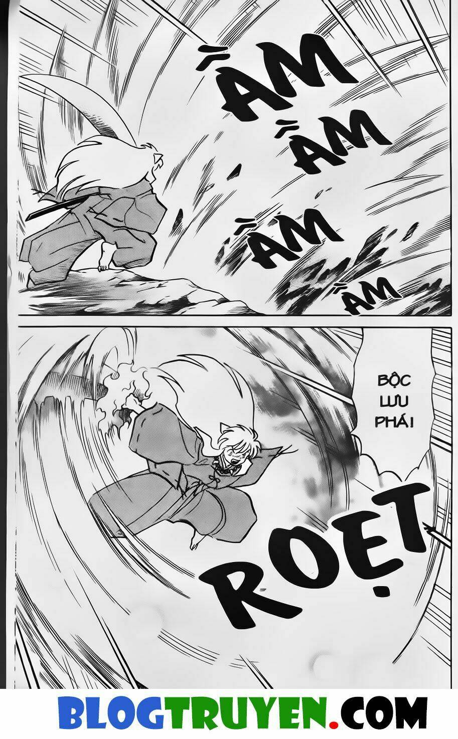 Khuyển Dạ Xoa Bản Đẹp Chapter 40 - Trang 2